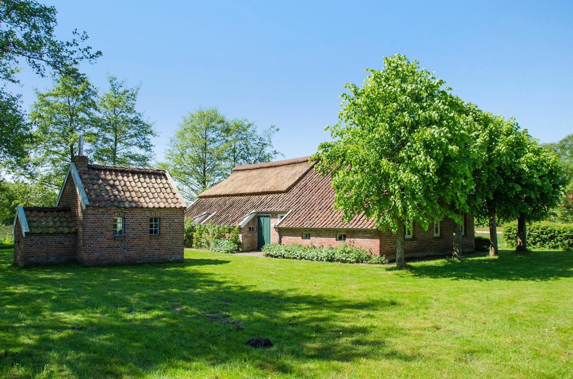 Ferienwohnung Fahrradland Und Meer Moormerland Kültér fotó